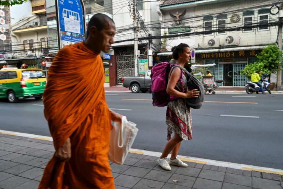 Thaïlande: le secteur-clé du tourisme montre des signes d'essoufflement