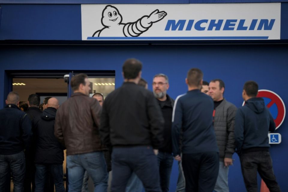Michelin va fermer son usine de La Roche-sur-Yon "d'ici fin 2020", plus de 600 salariés concernés