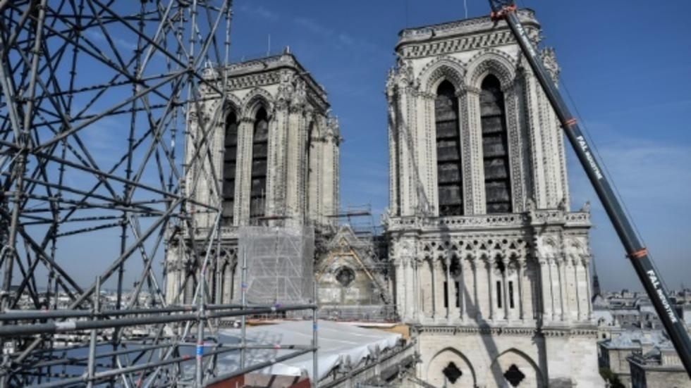 Notre-Dame: six mois après, une reconstruction toujours en question
