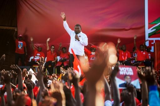 Le Mozambique aux urnes pour des élections générales dans un climat tendu
