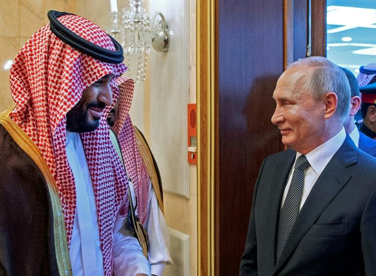 La Russie et l'Arabie saoudite scellent leur entente pétrolière