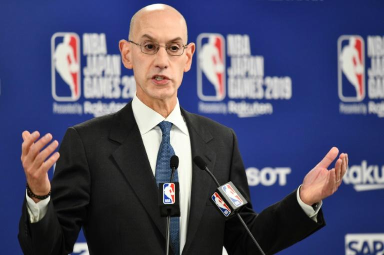 La NBA accuse des pertes «substantielles» après la crise avec la Chine