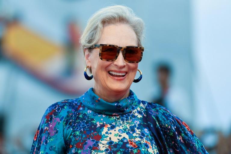 Meryl Streep co-présidente du gala du Met en 2020