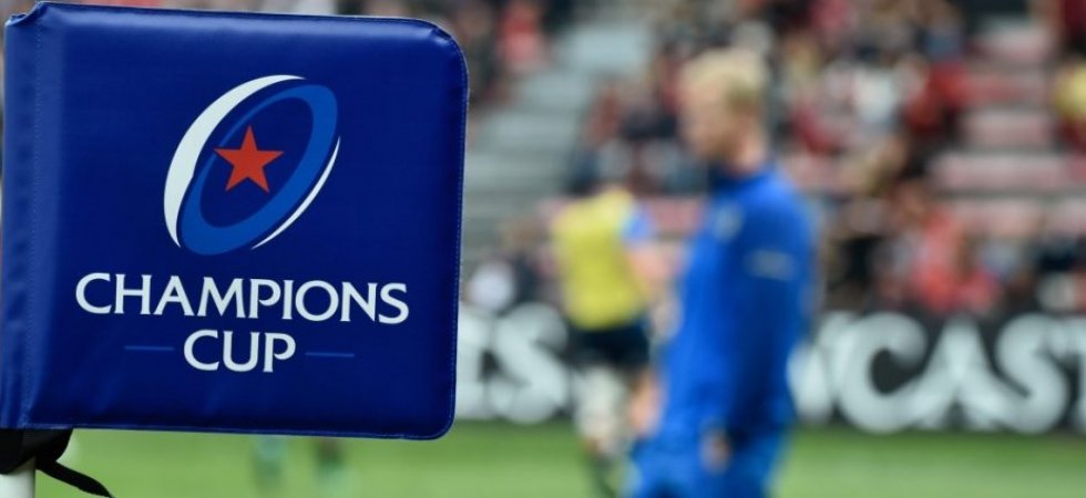 Champions Cup (J4) : Les compos des matchs des clubs français