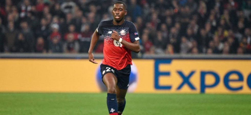 Ligue 1 : Lille, des tensions avec Soumaré