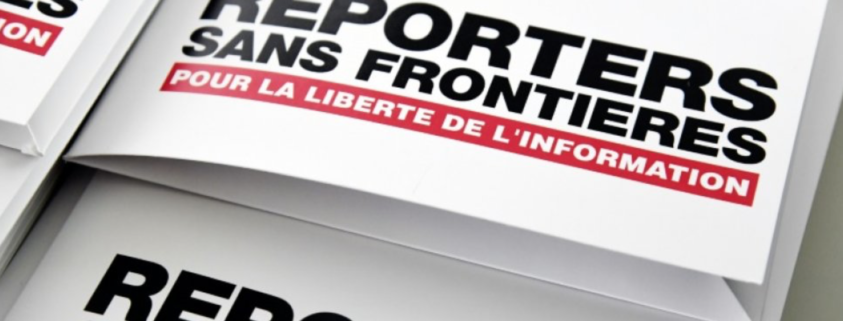 Coronavirus: RSF saisit l'ONU pour des violations de la liberté de la presse
