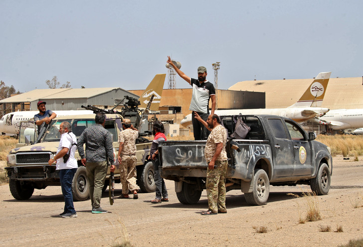 En Libye, les forces du GNA disent contrôler tout Tripoli et sa banlieue