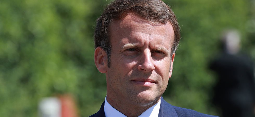 Crise du coronavirus : Emmanuel Macron "fera des propositions aux Français" en juillet