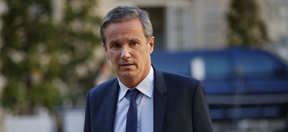 Présidentielle : "Les gens ne lâcheront pas Macron pour partir à l'aventure", prédit Nicolas Dupont-Aignan