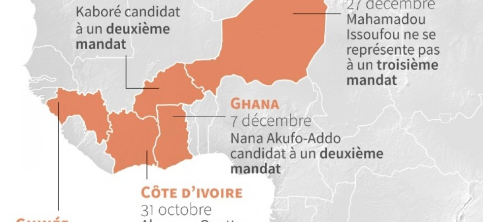 Le Burkina Faso a voté pour la présidentielle, sous la menace jihadiste