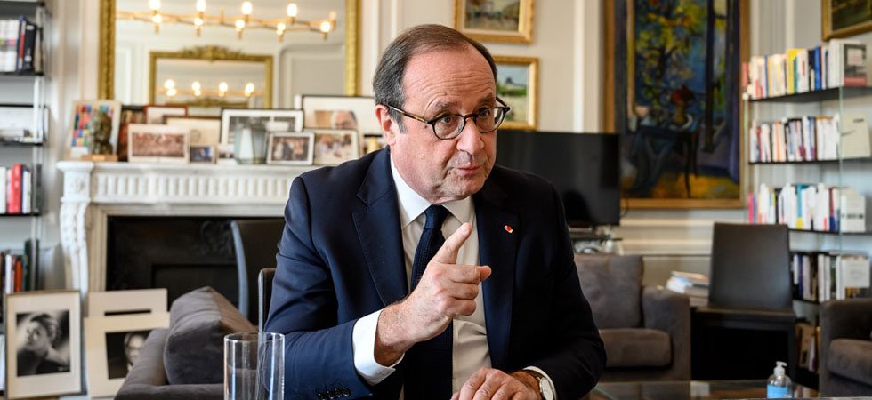 "Socialistes" : la proposition de François Hollande pour le nouveau nom du PS