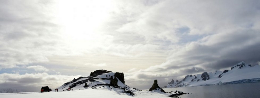 Perdu en Antarctique, un portefeuille rendu à un marin américain 53 ans après