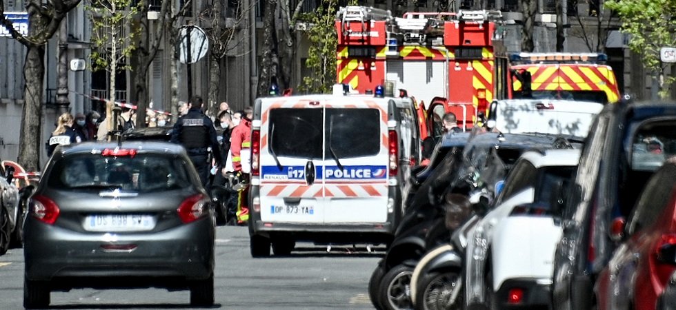 Coups de feu devant un hôpital à Paris : un mort et un blessé