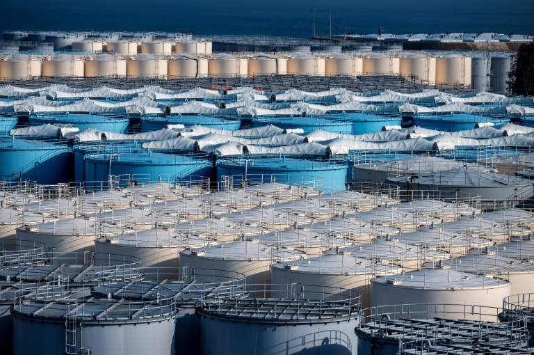 Le Japon va rejeter de l'eau de Fukushima à la mer
