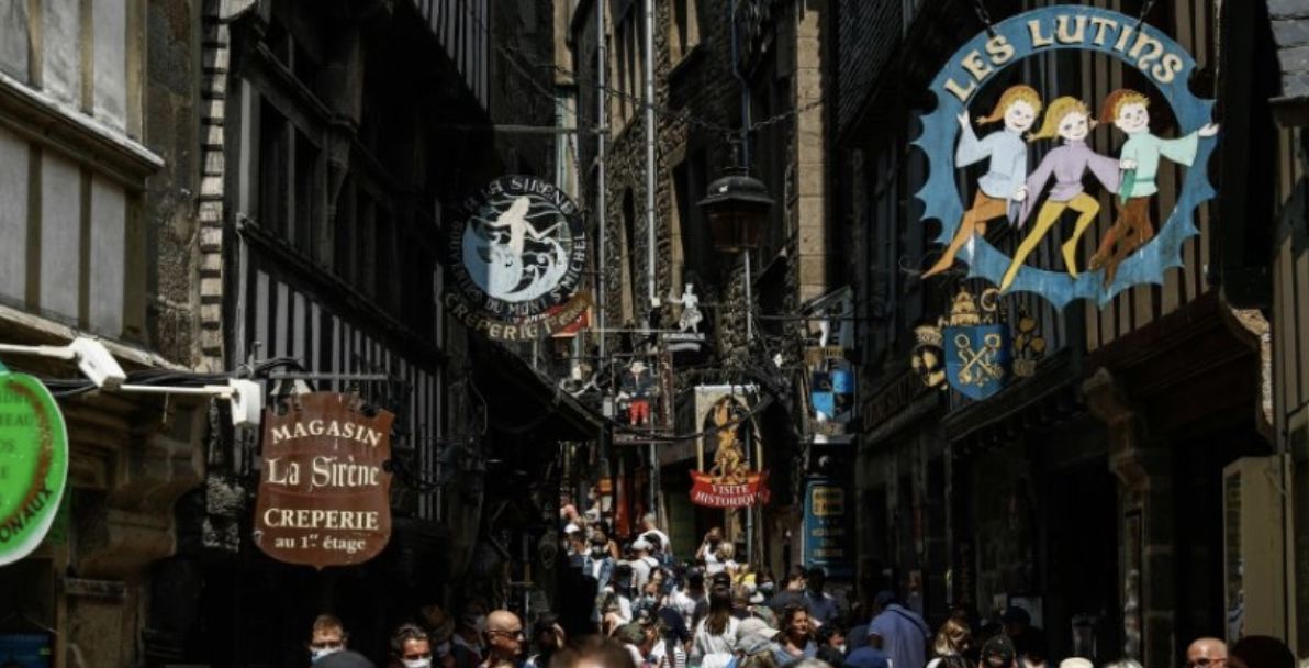 Tourisme : la France attend 50 millions de visiteurs étrangers cet été