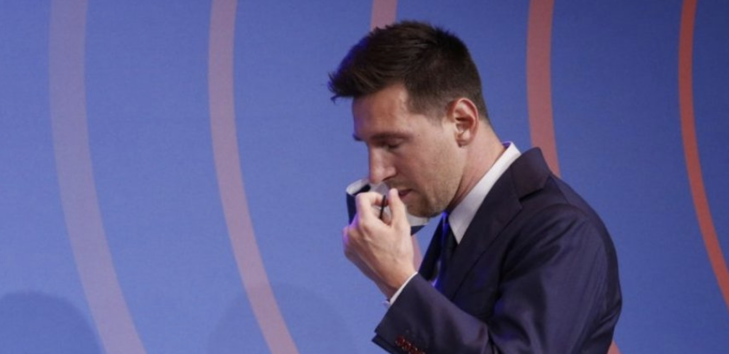 PSG : Déjà la folie à Paris pour Messi