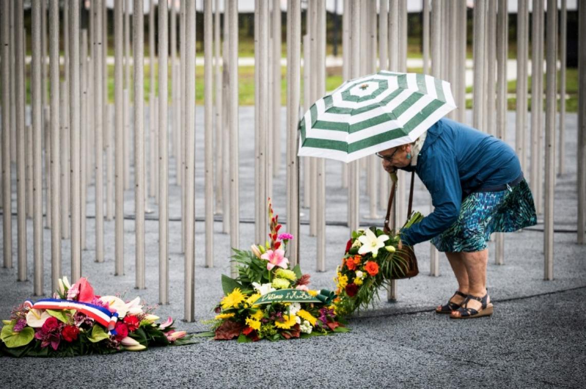 Vingt ans après l'explosion meurtrière d'AZF, Toulouse se souvient