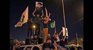 Irak: des législatives anticipées marquées par une abstention record