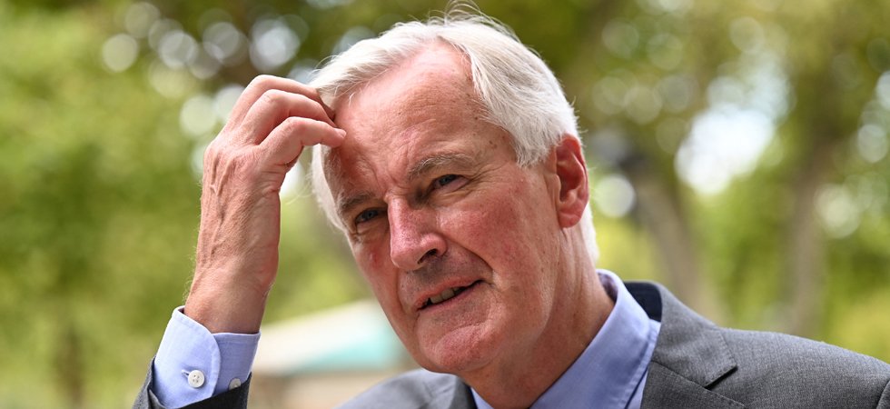 Michel Barnier dénonce le "double jeu" d'Édouard Philippe