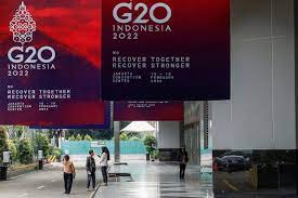 Le conflit en Ukraine chamboule l'agenda du G20 à Washington