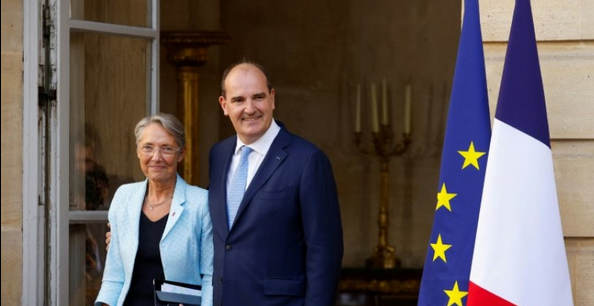 Elisabeth Borne, une nouvelle Première ministre déjà face aux urgences