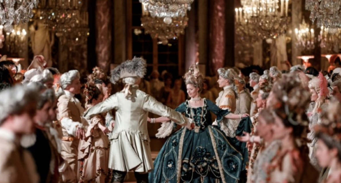 Les "Fêtes galantes" de retour au château de Versailles