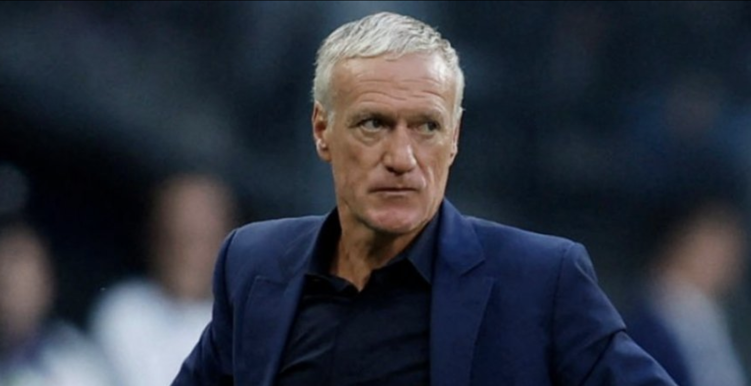 Bleus / Deschamps : " Zidane ? La place n'est pas libre "