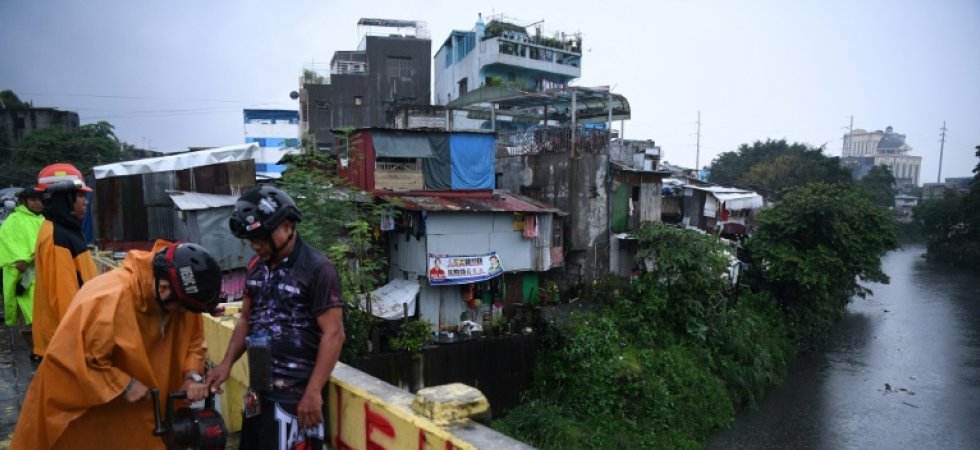 Philippines: 6 morts lors du passage du typhon Noru