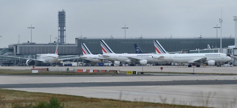 Fêtes de fin d'année : deux syndicats d'Air France appellent à la grève