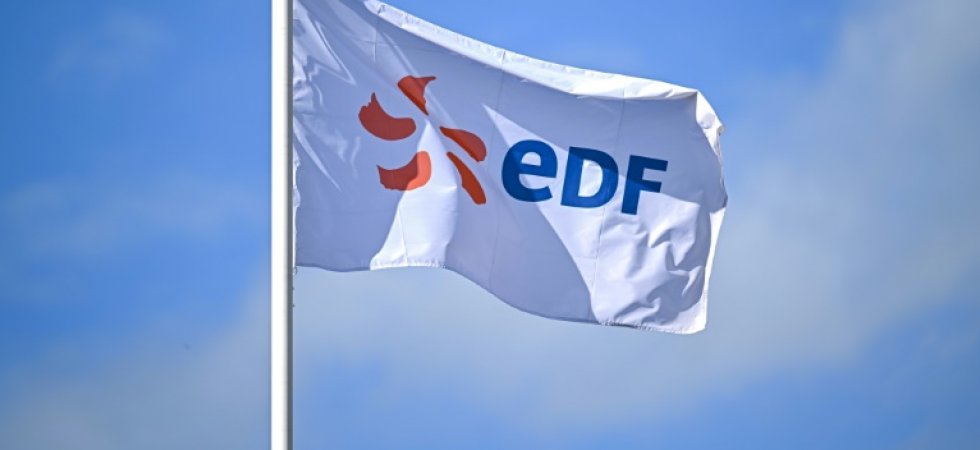 Données: la Cnil sanctionne EDF à hauteur de 600.000 euros