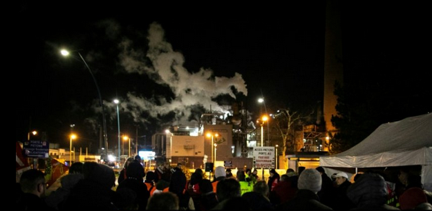 Energie, transports, éboueurs... Le point sur les secteurs en grève