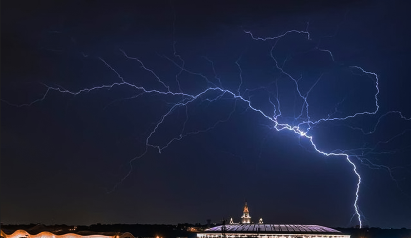 Orages : la liste s'étend, 28 départements placés en alerte par Météo France