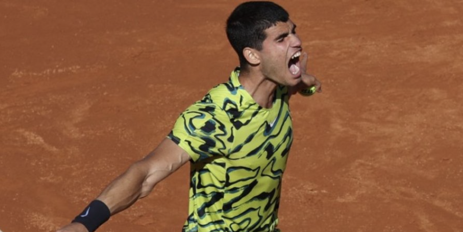 ATP - Barcelone : Alcaraz efface Tsitsipas et conserve son titre