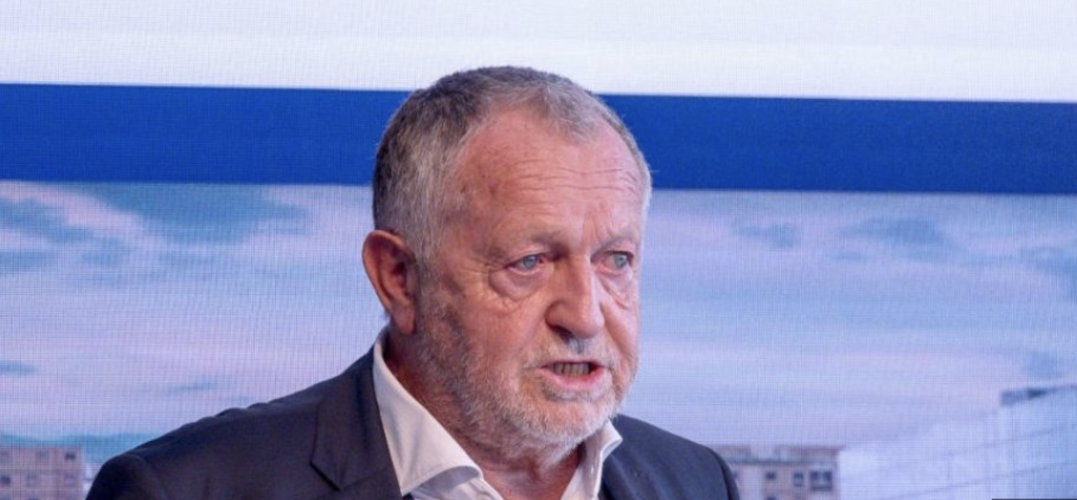 OL : Aulas n'est plus président du club