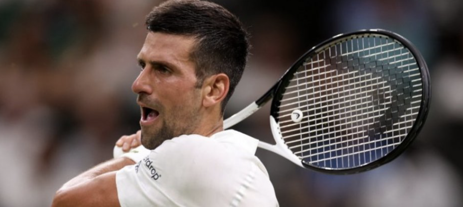 Wimbledon (H) : Le couvre-feu freine Djokovic et Hurkacz