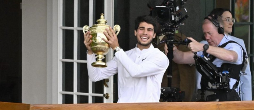 Classement ATP : Alcaraz reste le roi, Halys continue de grimper