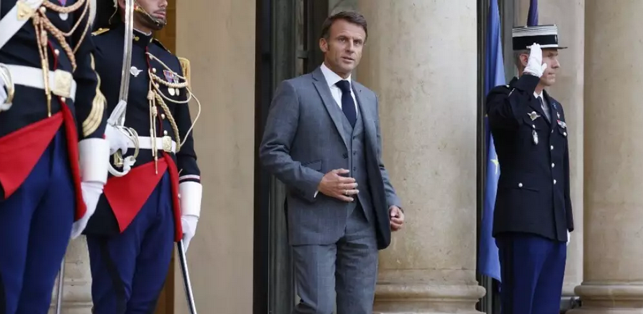 Extension du référendum: une proposition d'Emmanuel Macron "dans les semaines qui viennent"