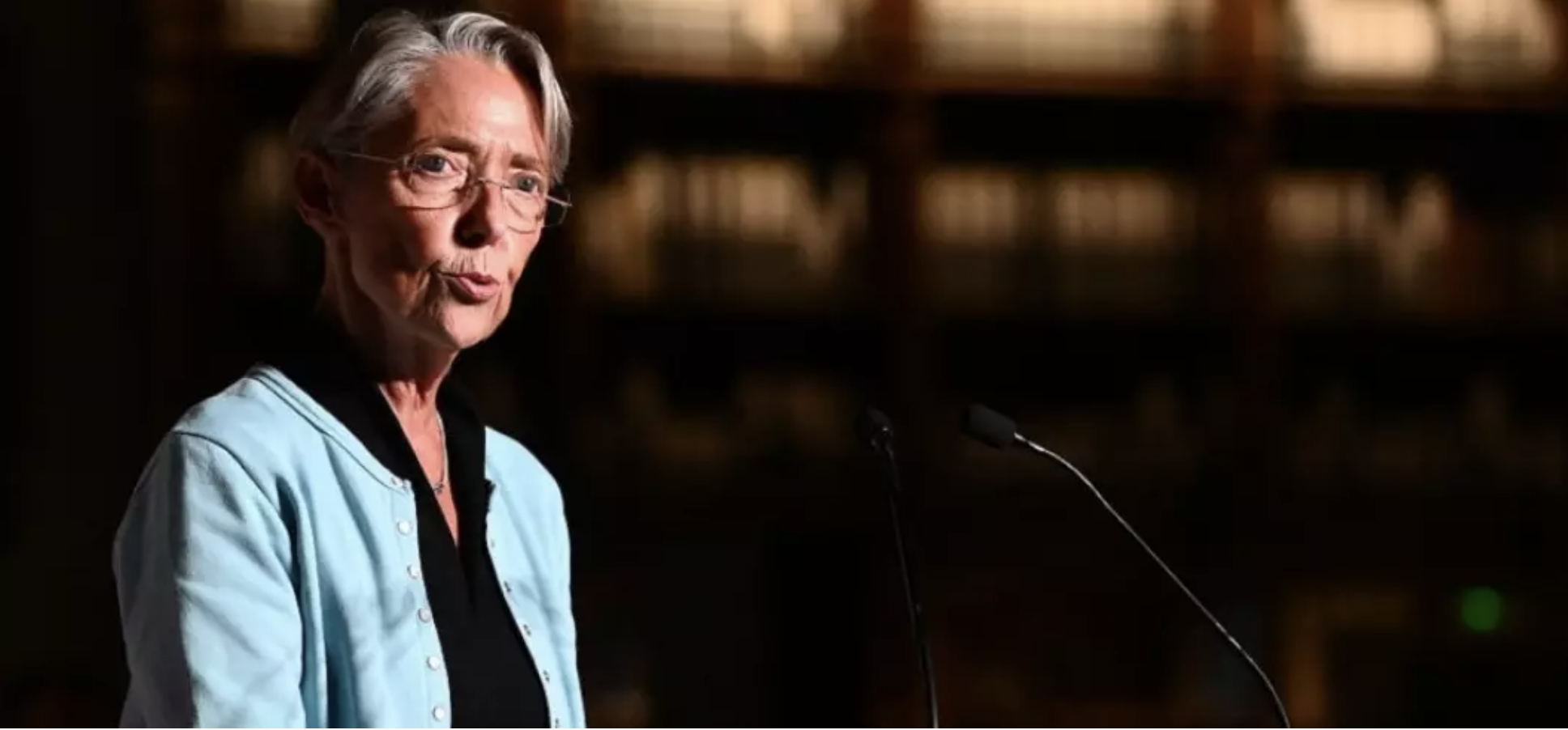 Loi immigration, budget : "La division est un poison", l’avertissement d’Elisabeth Borne aux parlementaires