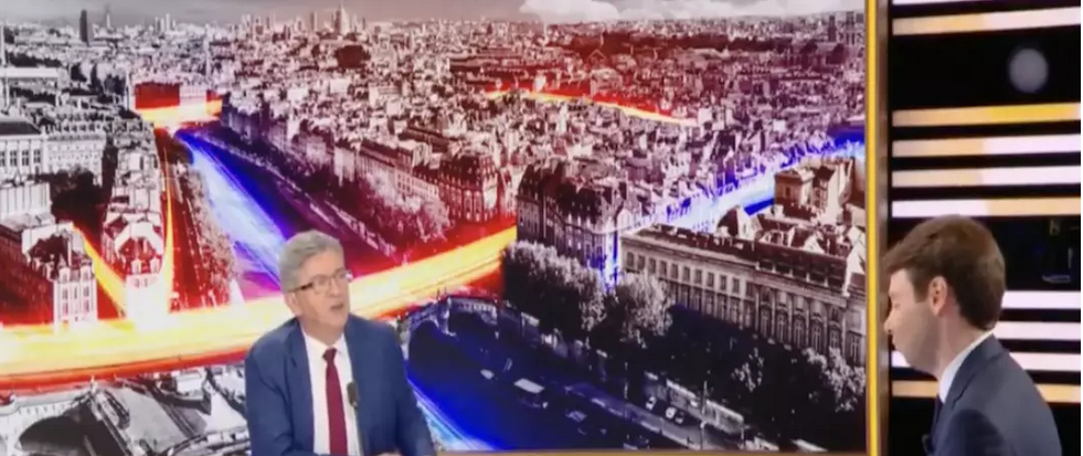 "Je ne fais pas la Nupes parce que j’aime les autres, je ne les aime pas" : Mélenchon cash sur ses partenaires politiques