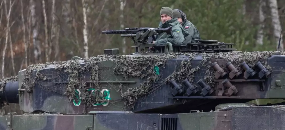 Guerre en Ukraine : la Pologne ne veut plus livrer d'armes à Kiev