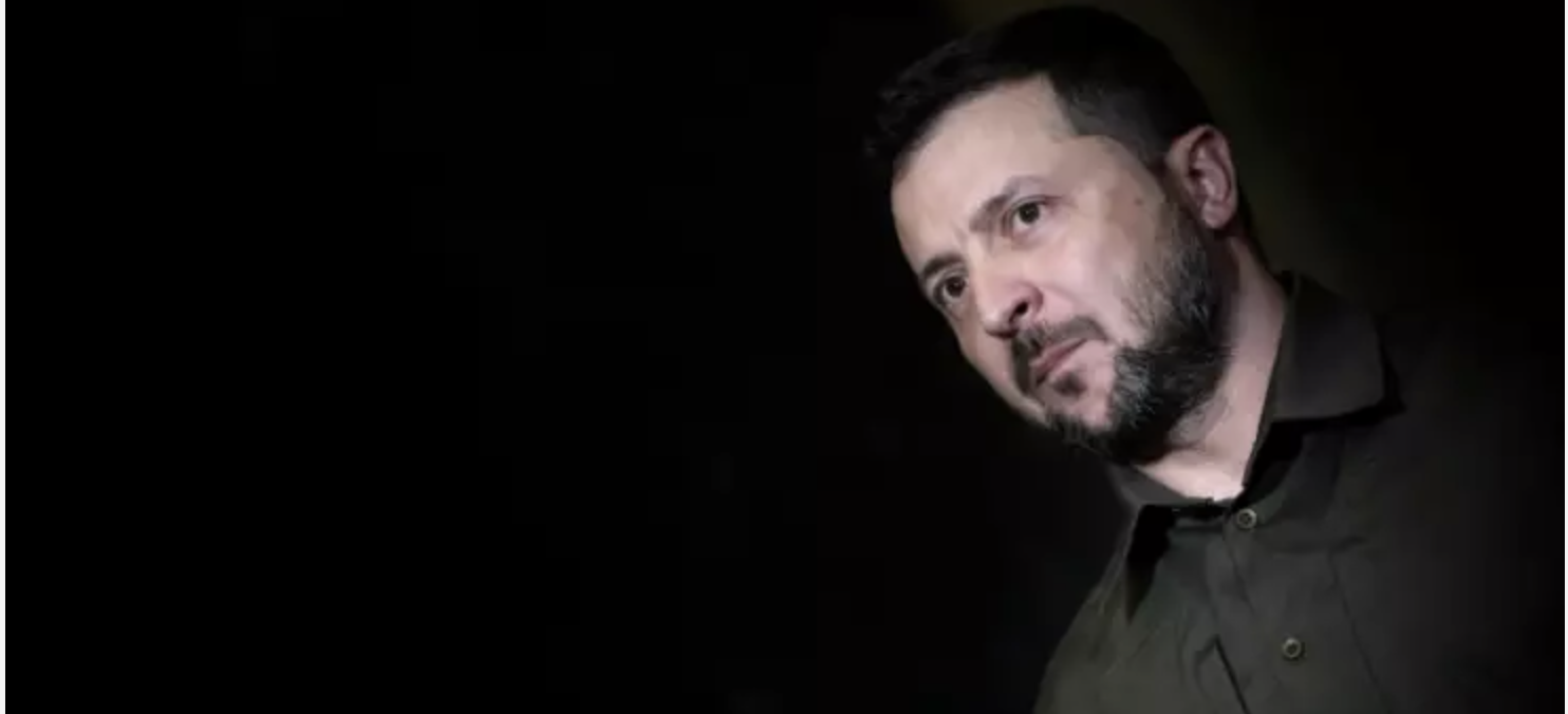 Après les Etats-Unis, Zelensky au Canada, qui lui promet un "soutien indéfectible"