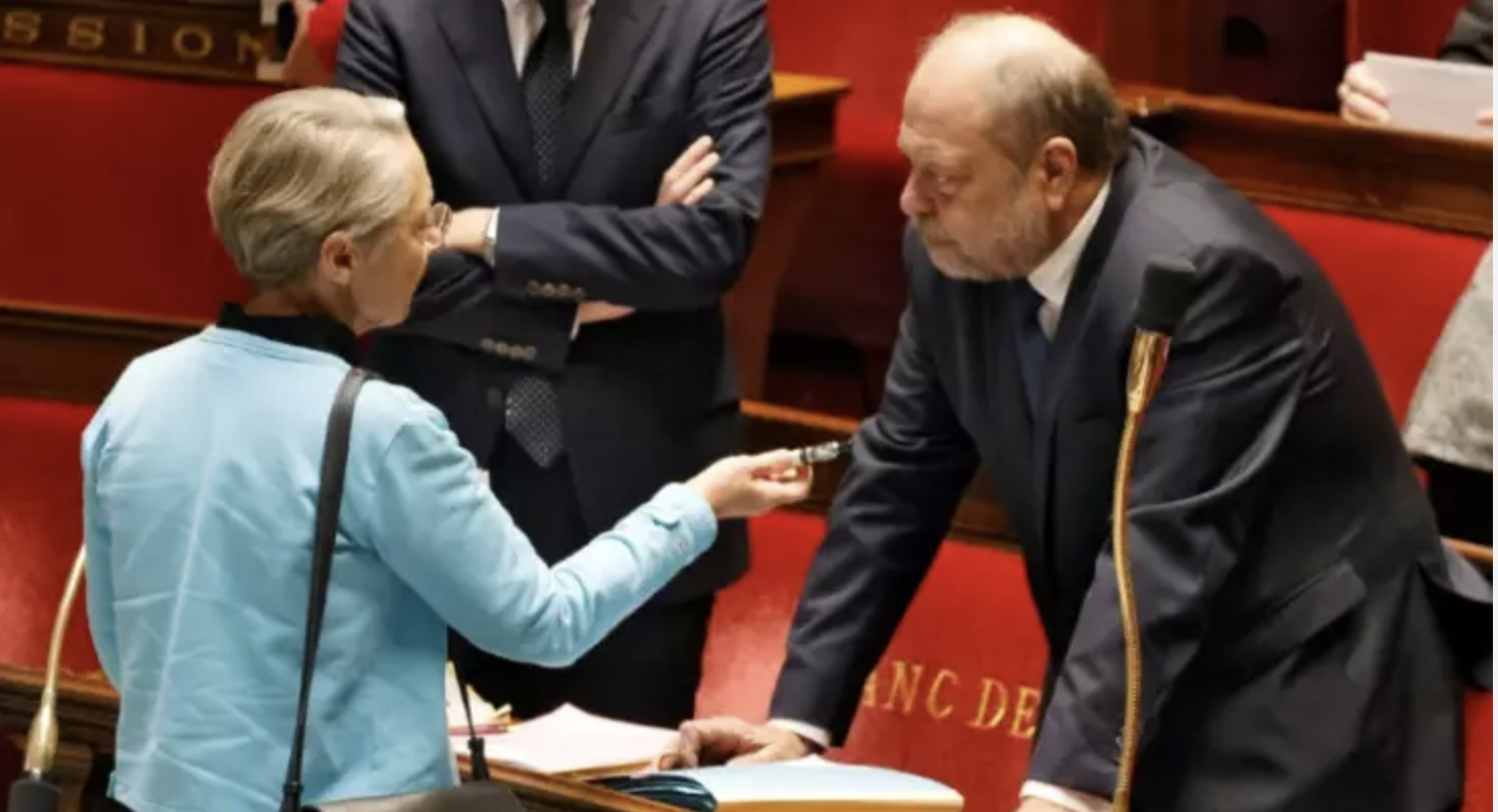 Procès Dupond-Moretti: l'heure de la décision pour le ministre de la Justice