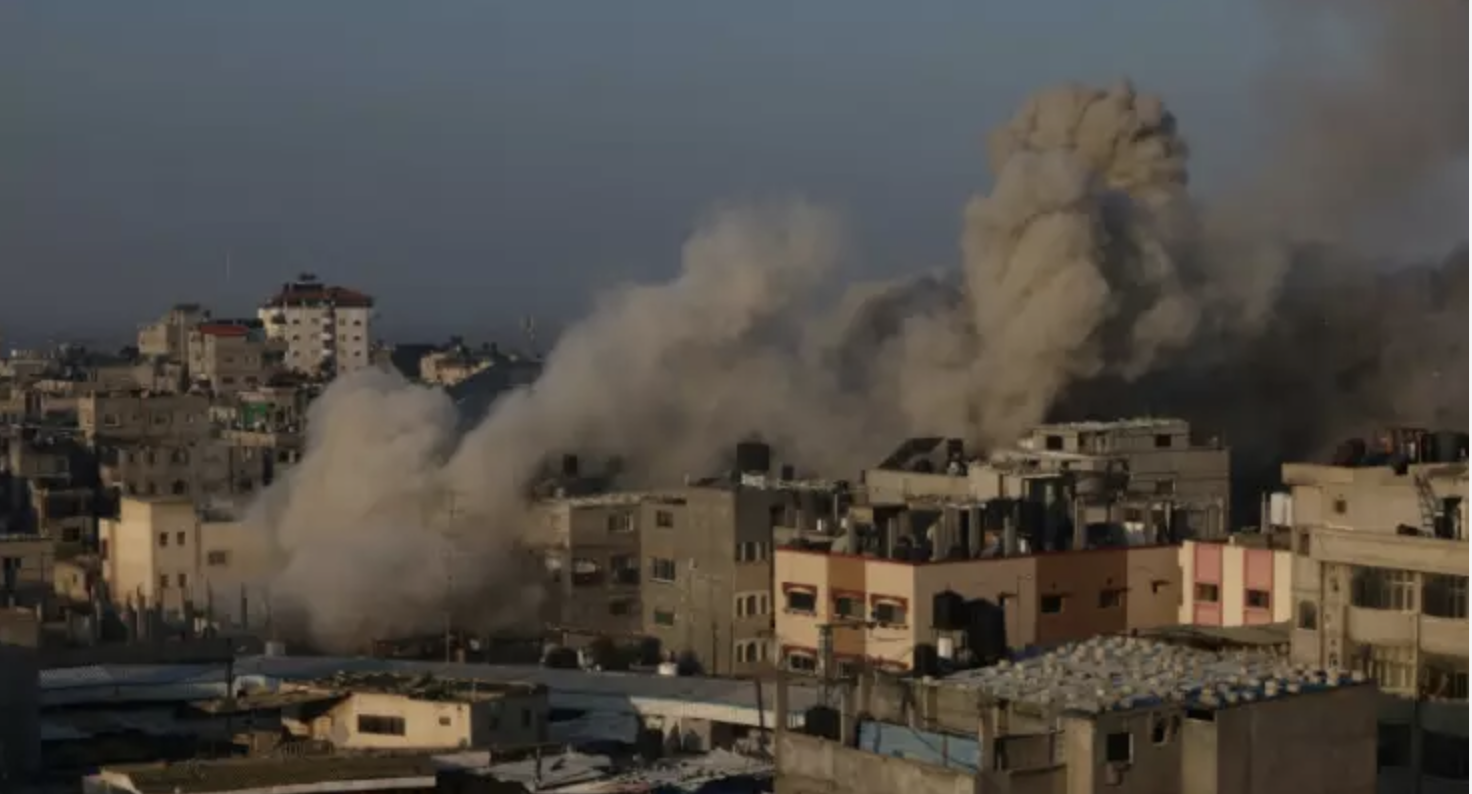 La trêve entre Israël et le Hamas vole en éclats à Gaza