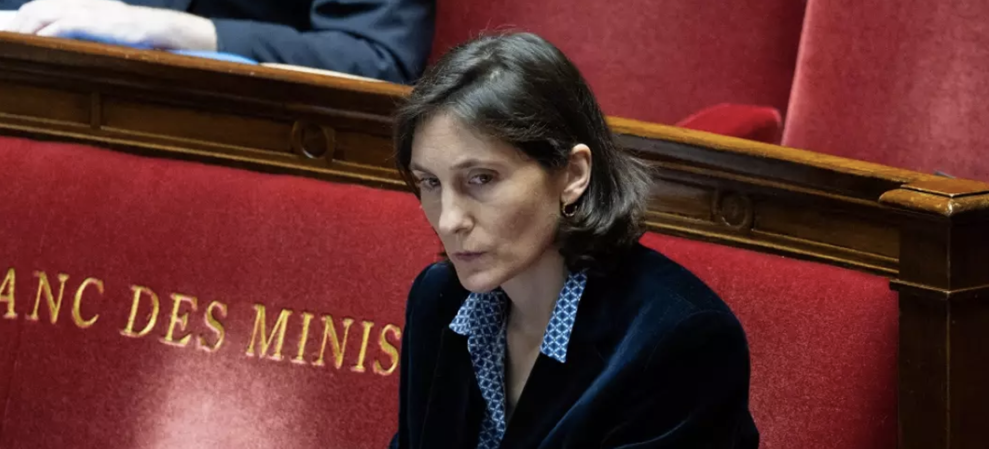 "Il faut qu’elle dégage" : les élus de la majorité irrités par l’affaire Amélie Oudéa-Castéra