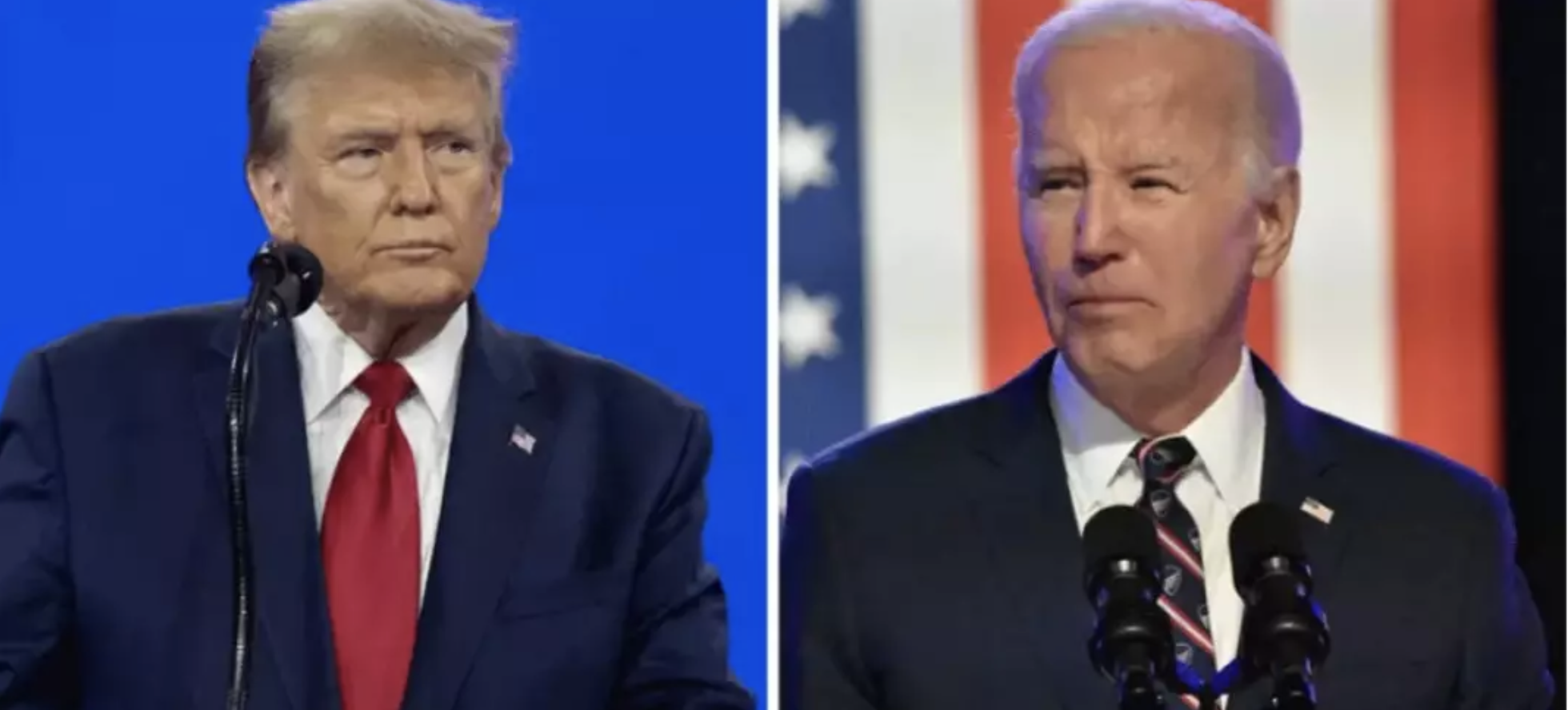 Présidentielle américaine : Joe Biden et Donald Trump remportent l’investiture de leurs partis respectifs