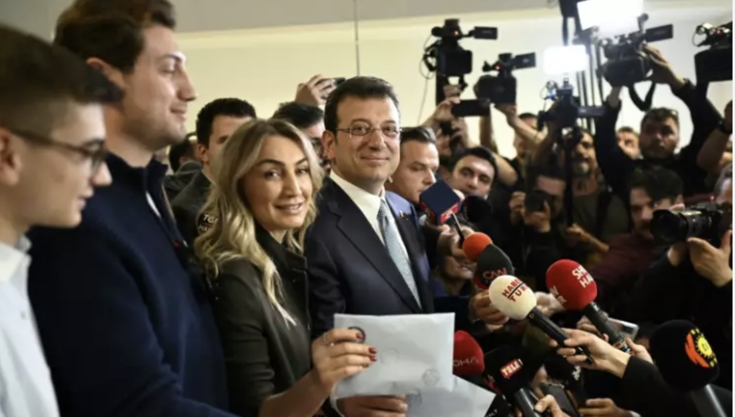 Turquie: l'opposition proche d'une victoire historique aux municipales