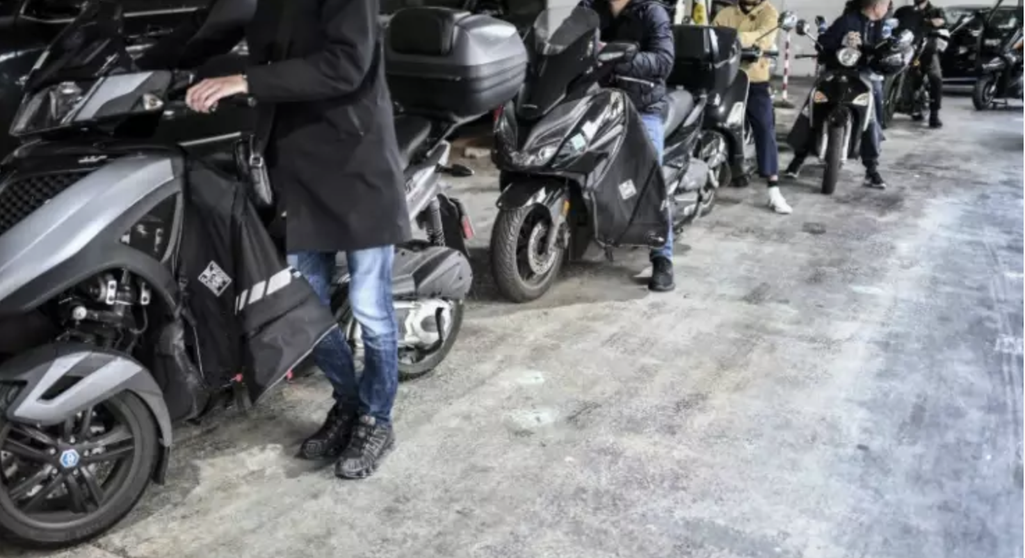 Le contrôle technique devient obligatoire pour les scooters, motos et voiturettes