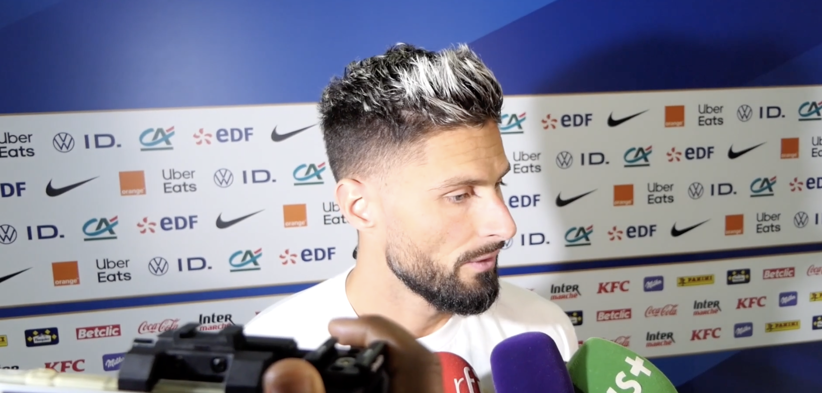 Euro 2024 : La dernière compétition de Giroud en Bleus ?