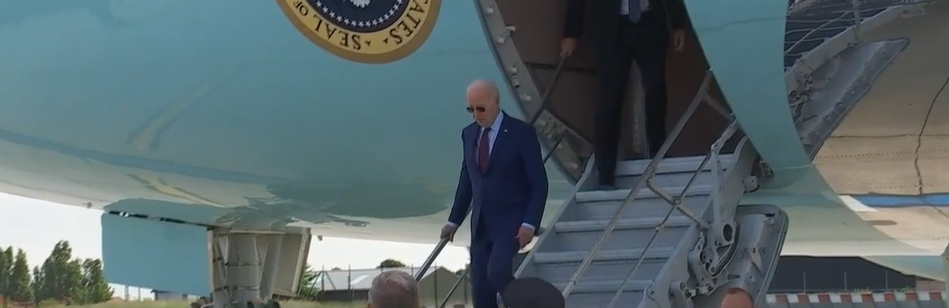 Périphérique, autoroutes : l’ouest parisien paralysé… à cause de la venue de Joe Biden