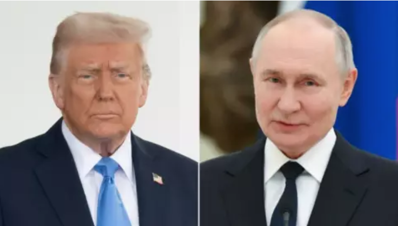 Trump et Poutine conviennent de négociations "immédiates" sur l'Ukraine